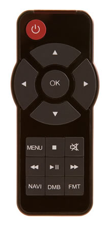 SP-15R Remote Control