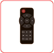 SP-15R Remote Control